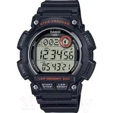 Наручные часы Casio WS-2100H-1A
