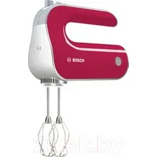 Миксер ручной Bosch MFQ40304 (красный)