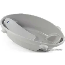 Ванночка для купания CAM Bollicina (серый)