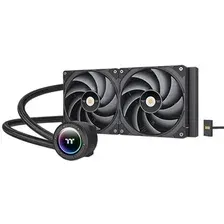 Система жидкостного охлаждения для процессора Thermaltake Toughliquid 280 EX Pro ARGB CL-W419-PL00BL-A