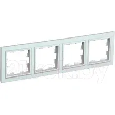Рамка IEK Brite BR-M42-K36