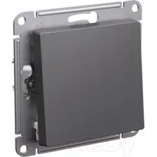Выключатель проходной Systeme Electric AtlasDesign ATN001461