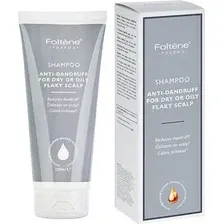 Шампунь Foltene Против перхоти при сухой или жирной коже головы 200 мл