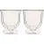 Набор стаканов THERMOS Double Wall Thermo-Glasses 723420