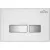 Панель смыва Roxen Glass 430280W