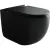 Унитаз напольный Ceramica Nova Rimless Metropol CN4001-BMB