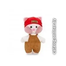Классическая игрушка Orange Toys Котик Котти в комбинезоне 2302-177/32