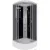 Душевая кабина Niagara NG-3502-14F 100x100 (тонированное стекло)