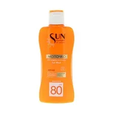 Молочко для защиты от солнца KRASSA Sun Expert, SPF 80 , 180 мл