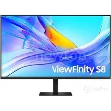 Монитор Samsung ViewFinity S8 LS37D802UAIXCI