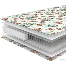 Матрас Sonline Kids Simple 80x200 (поликоттон)