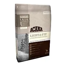 Сухой корм для собак Acana Light & Fit (2кг)