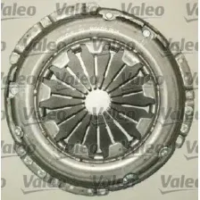 Комплект сцепления VALEO 826234