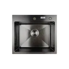 Кухонная мойка Marrbaxx B5040-R (50x40 / графит)