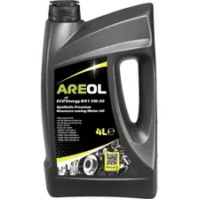 Моторное масло Areol Eco Energy DX1 5W-30 4л