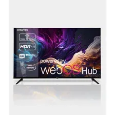 Телевизор EVOLUTION 43" WOS43MR1UHD SmartTV (WebOS 6.0)
