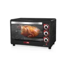 Жарочный шкаф Centek CT-1530-36 GRILL чёрный