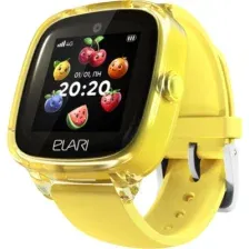 Часы-телефон ELARI KidPhone 4 Fresh (KP-F) желтый