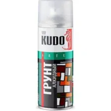 Грунтовка Kudo Универсальный (520мл, красно-коричневый)