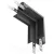 Коннектор питания шинопровода Maytoni Technical Exility TRA034CL-42B