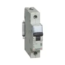 Автоматический выключатель LEGRAND TX3 1P 50A С 10кA (403921)