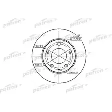 Patron PBD2704