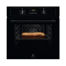 Шкаф духовой электрический ELECTROLUX EOF3H50BK