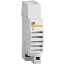 Звонок на DIN-рейку IEK ЗД-47 MZD10-230