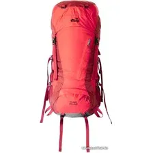 Туристический рюкзак TRAMP Floki 50+10 (красный)