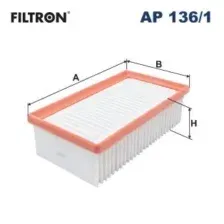 фильтр воздушный для ДВС FILTRON AP1361
