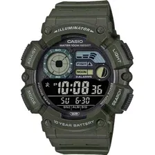 Наручные часы Casio WS-1500H-3B
