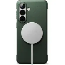Чехол-накладка Ringke Onyx Magnetic для Galaxy S26 Plus  (Dark Green)