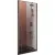 Душевая дверь Cezares LINER-B-12-90-C-NERO-R