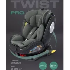 Автокресло Rant Basic Isofix Twist pro / YC06 (Green)