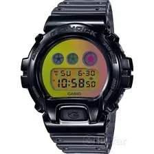 Часы наручные мужские Casio DW-6900SP-1E