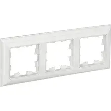 Рамка IEK Brite BR-M32-12-K01