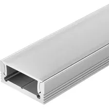 Алюминиевый профиль Arlight SL-SLIM-H7-2000 ANOD+OPAL 036834