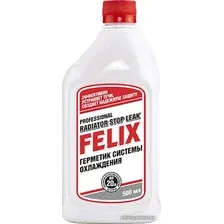 Присадка в радиатор Felix Герметик системы охлаждения 500мл 411040001