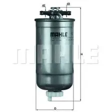 Топливный фильтр Mahle Knecht KL147D