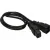 Кабель Lanmaster LAN-PP19L/20-5.0-BK