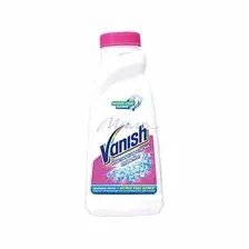 Пятновыводитель Vanish Oxi Action Кристальная белизна