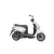 Скутер Motosuper S9 Blanc Gris (белый)