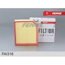 Воздушный фильтр FENOX FAI316