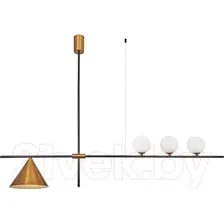 Подвесная люстра Indigo Light Breve V000027