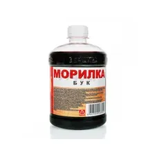 Морилка ВЕРШИНА Бук 0,5 л