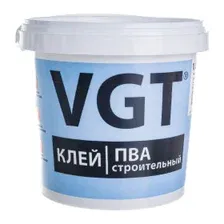 Клей VGT ПВА Строительный (1кг)