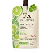 Мыло жидкое OLEA Eco Botanic Ветивер и Бергамот, 450 мл