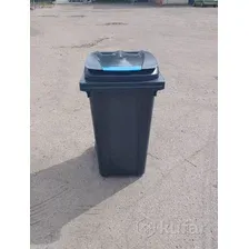 Мусорный контейнер 240л, серый
