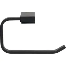 Держатель для туалетной бумаги SWENSA Lucid SWR-5400-05-BLK (черный)