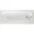 Ванна Vitra Optimum Neo 170x75 64570001000
